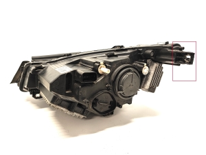 BMW i 3 I01 (2013–2026) Headlight 7472186 - 5