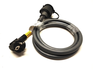 BMW i4 G26 (2022–2026) Aku laadimiskaabel 7826832 - 2