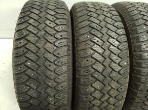 Mercedes Benz C-Class 204 (2007–2014) Pneus - 3