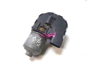 Mercedes Benz S-Class 221 (2005–2013) Scheibenwischermotor vorne 1137328251 - 4