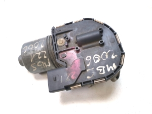 Mercedes Benz S-Class 221 (2005–2013) Windshield wiper motor 1137328251 - 3