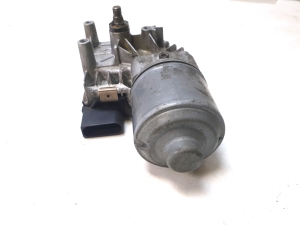 Mercedes Benz S-Class 221 (2005–2013) Windshield wiper motor 1137328251 - 5