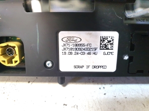 Ford Focus (2018–2026) Screen JX71188955FC - 5