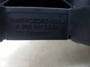 Mercedes Benz A-Class 169 (2004–2012) Intake manifold A2661410201 - 4