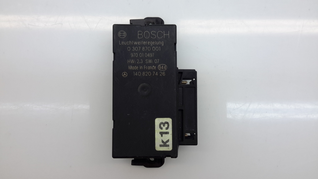 MERCEDES-BENZ C-Class W202/S202 (1993-2001) Relays A1408207426 20972333