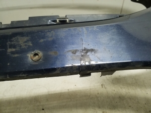 VOLVO V40 (2012–2019) Front bumper 31283732 - 4