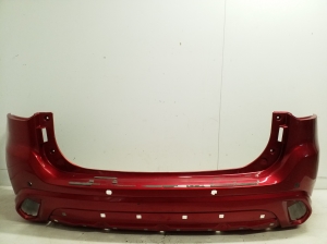  Rear bumper 