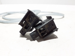 Mercedes Benz C-Class 206 (2021–2026) Airbag sensor A2069056303 - 3