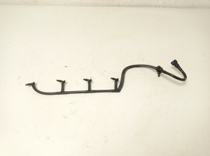 Fuel return line