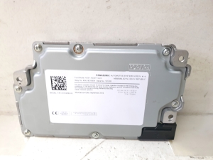 Ford Focus (2018–2026) Audio amplifier 4U5T14G371GJA - 2