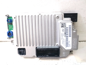 Ford Focus (2018–2026) Audio amplifier 4U5T14G371GJA - 3