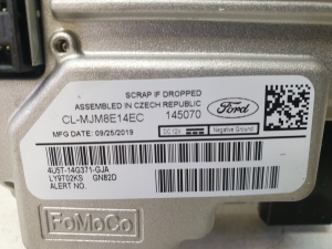 Ford Focus (2018–2026) Audio amplifier 4U5T14G371GJA - 5