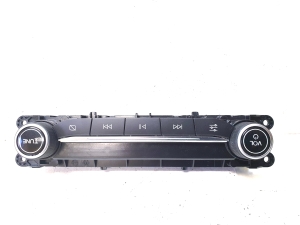 Heater control panel - JX7T18K811AC