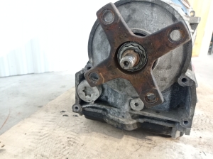 Mercedes Benz C-Class 204 (2007–2014) Getriebe 722902 - 2