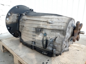 Mercedes Benz C-Class 204 (2007–2014) Getriebe 722902 - 4