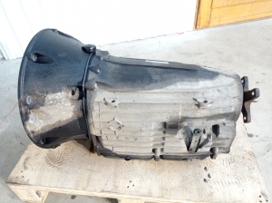 Mercedes Benz C-Class 204 (2007–2014) Getriebe 722902 - 5