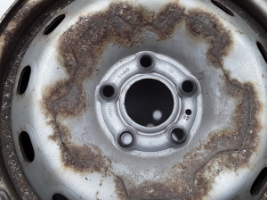 RENAULT Trafic III (2014–2022) Velg 403001852R - 4
