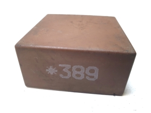 AUDI A6 C5 (1997–2005) Relais 4B0955531C  389 - 3