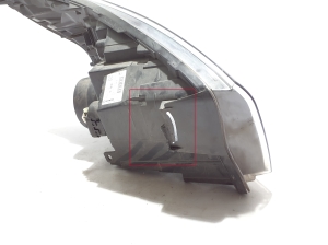RENAULT Trafic III (2014–2022) Scheinwerfer vorne 260605173R - 4
