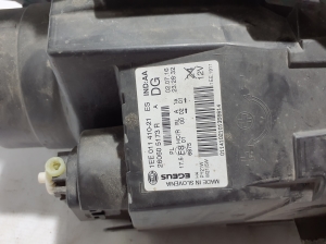 RENAULT Trafic III (2014–2022) Scheinwerfer vorne 260605173R - 5