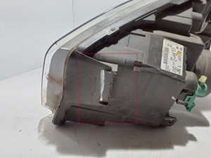 RENAULT Trafic III (2014–2022) Scheinwerfer vorne 260108047R - 2