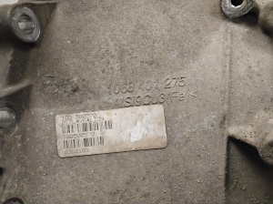 Land Rover Sport L320 (2005–2013) Getriebe 6HP26X - 5