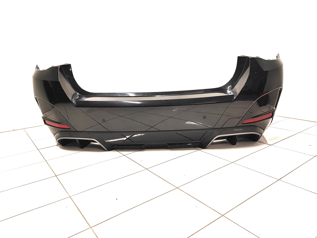 BMW i4 G26 (2022–2026) Tagumine kaitseraud 95355741 BMW i4 G26 (2022–2026) Tagumine kaitseraud 95355741