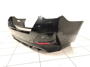 BMW i4 G26 (2022–2026) Tagumine kaitseraud 95355741 - 3