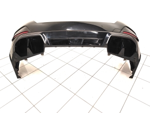 BMW i4 G26 (2022–2026) Tagumine kaitseraud 95355741 - 6