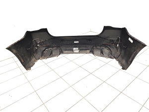 BMW i4 G26 (2022–2026) Tagumine kaitseraud 95355741 - 7
