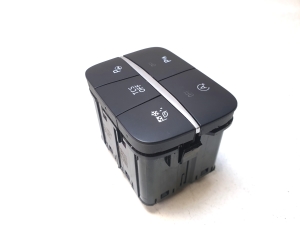 Ford Focus (2018–2026) Other switch JX7T11B573AB - 4