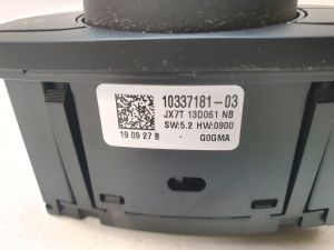 Ford Focus (2018–2026) Headlight switch JX7T13D061NB - 2