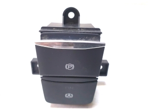 Electric parking brake control module - JX7T2B623AA