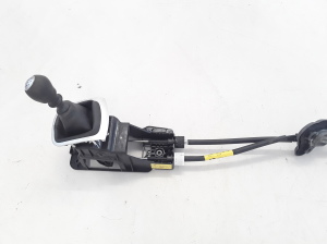 RENAULT Megane III (2008–2016) Gear shift mechanism and its parts 8201062921 - 2