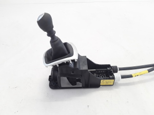 RENAULT Megane III (2008–2016) Gear shift mechanism and its parts 8201062921 - 3