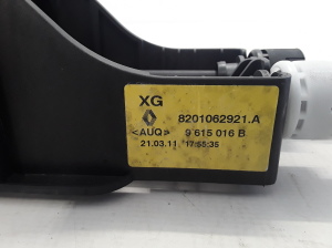 RENAULT Megane III (2008–2016) Gear shift mechanism and its parts 8201062921 - 4