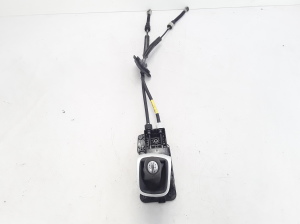 RENAULT Megane III (2008–2016) Gear shift mechanism and its parts 8201062921 - 5