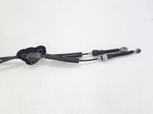 RENAULT Megane III (2008–2016) Gear shift mechanism and its parts 8201062921 - 6