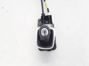 RENAULT Megane III (2008–2016) Gear shift mechanism and its parts 8201062921 - 7