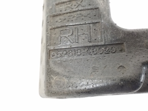 LEXUS RX GGL1 (2009–2015) Pralldämpfer Stoßstange vorne 5261348020 - 2