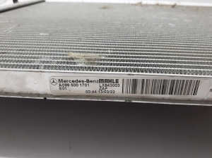 Mercedes Benz C-Class 206 (2021–2026) Motorkühler A0995001701 - 4
