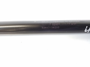 LEXUS RX GGL1 (2009–2015) Hood prop/gas strut 534400W200 - 3