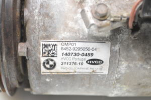 BMW 2 SERIES F45 (2014–2026) Konditsioneeri kompressor 9295050 - 2