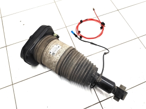   Rear shock absorber  - 755A49DD303 