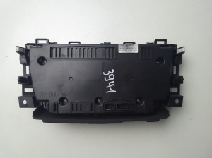 Mazda 6 (2012–2026) Heater control panel GJH561190F - 3