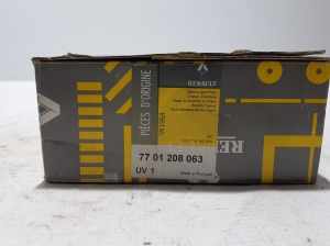 RENAULT Kangoo (1997–2009) Tagumised piduriklotsid 7701208063 - 2
