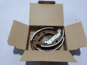 Rear brake pads - 7701208063