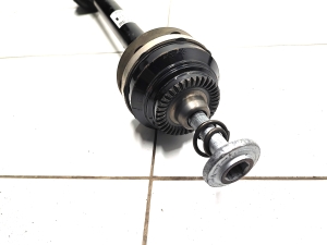 BMW i4 G26 (2022–2026) Tagumine veovõll ja selle osad 5A14862 - 2