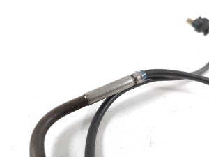 Mercedes Benz ML-Class 164 (2005–2011) Exhaust gas temperature sensor A0051531828 - 2
