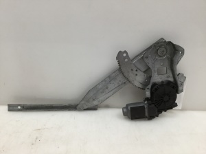 NISSAN Note E11 (2005–2014) Rear side door window regulator and its parts 400928A - 3